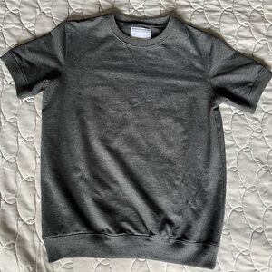 AF Short sleeved sweatshirt